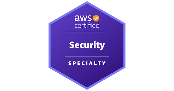 AWS Security Specialty (SCS-C02) Prep- Domain 4